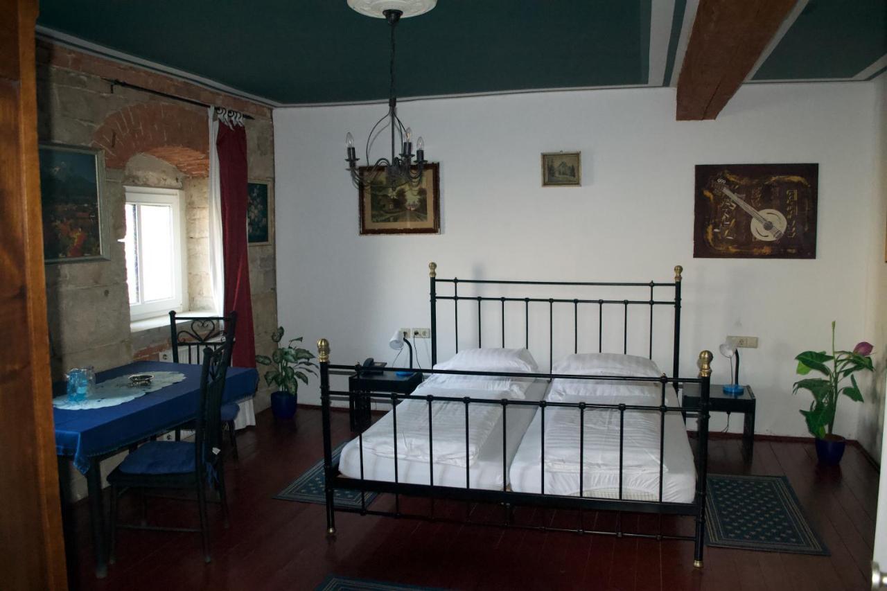 Hotel Torino Zeitz Zewnętrze zdjęcie