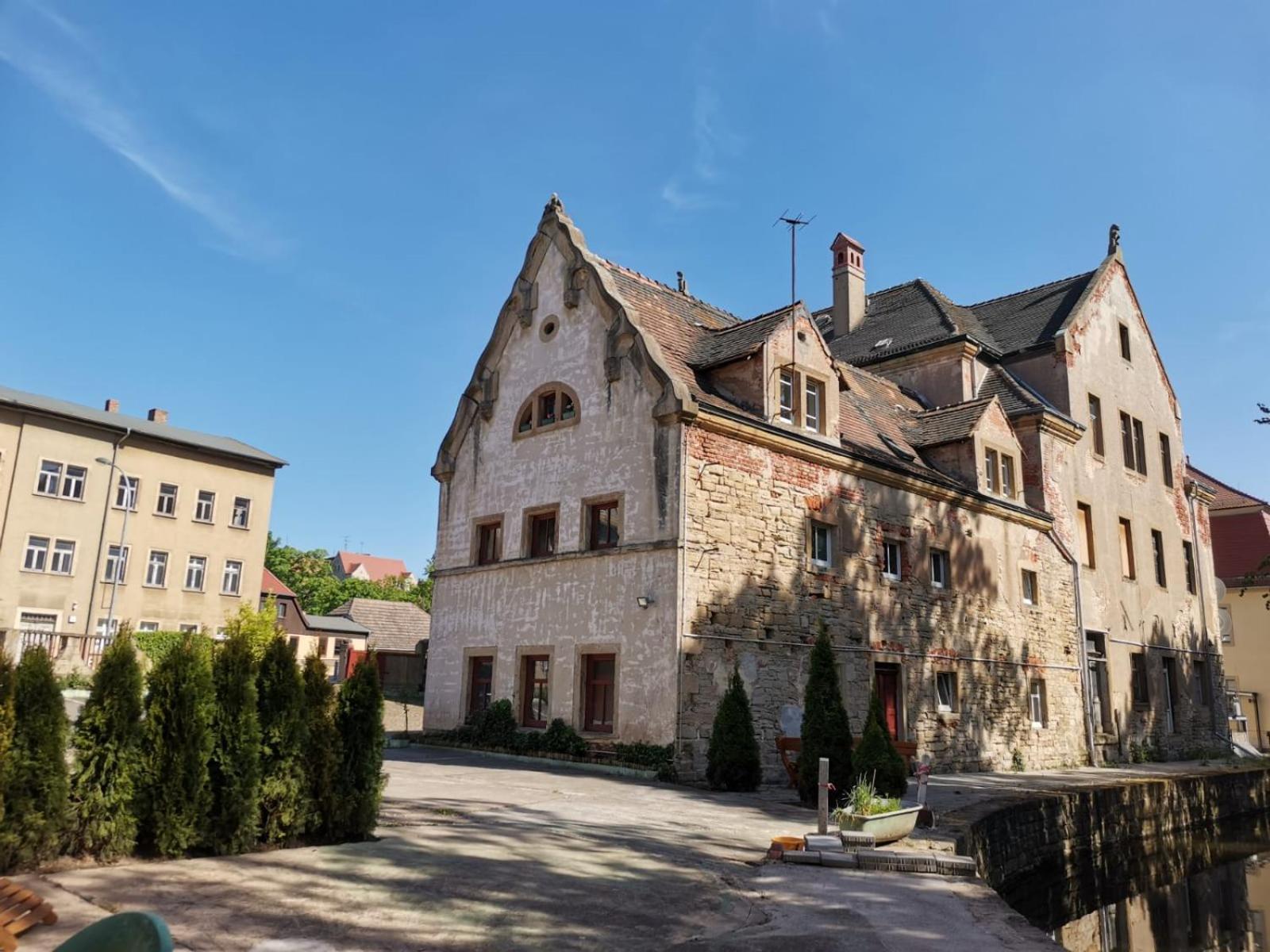Hotel Torino Zeitz Zewnętrze zdjęcie